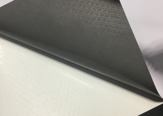 140gsm 그로스 화이트 디지털 인쇄 필름 제거할 수 있는 인쇄할 수 있는 셀프 접착제 비닐 롤