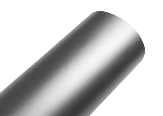 비닐 필름 0.61MX50M을 줄이는 장식적 금속성 PVC 색을 광고하기